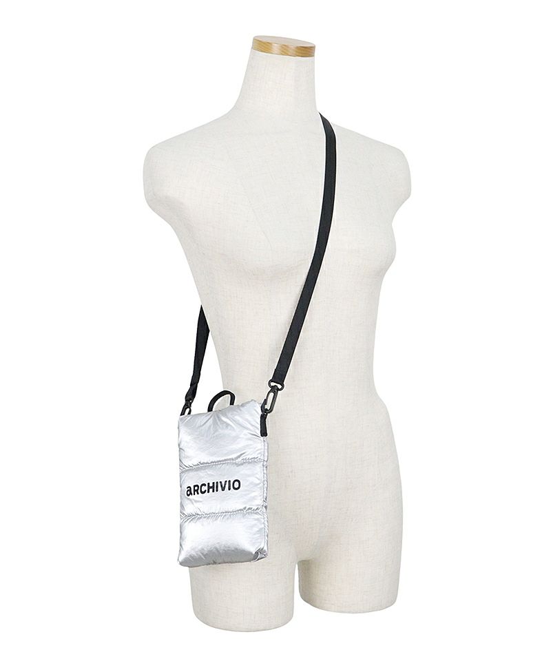 30％OFFセール】カートポーチ レディース アルチビオ archivio 2025