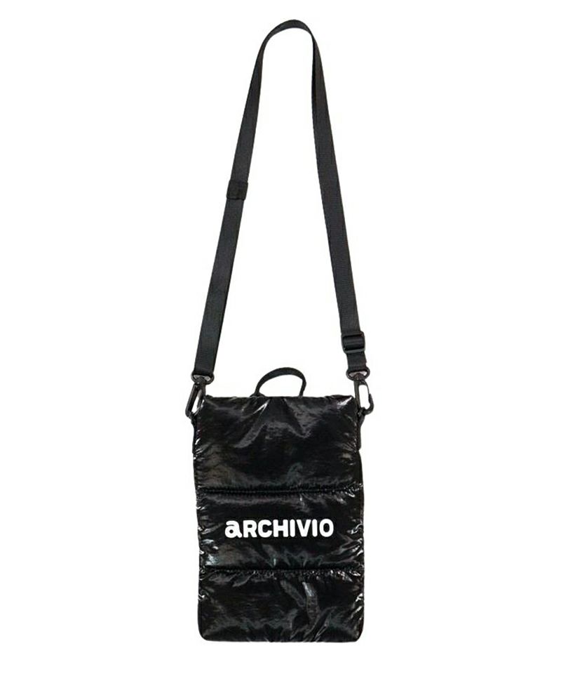 30％OFFセール】カートポーチ レディース アルチビオ archivio 2025