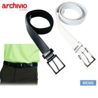 ベルト メンズ アルチビオ archivio 2025 秋冬 新作 ゴルフ