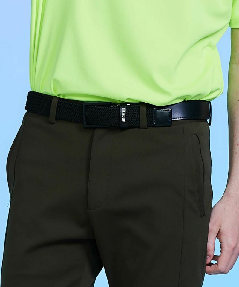 ベルト メンズ アルチビオ archivio 2025 秋冬 新作 ゴルフ