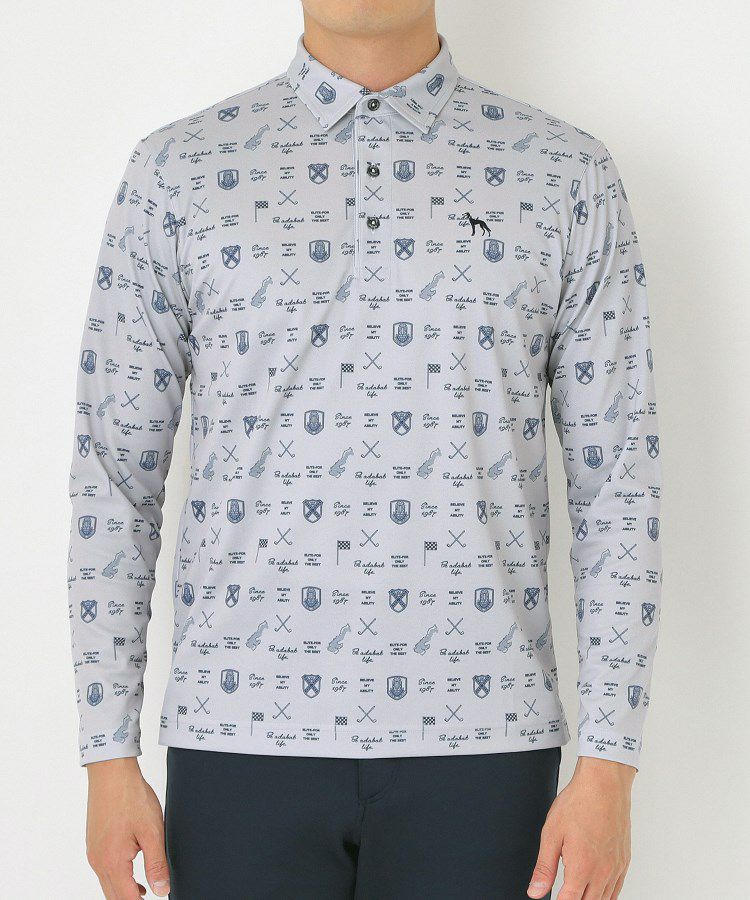 アダバットのポロシャツ