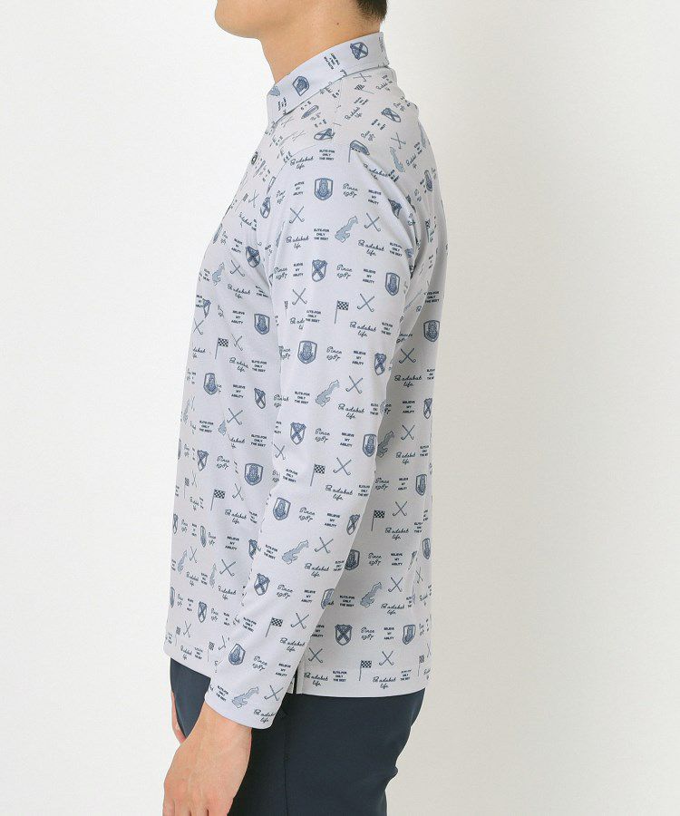 アダバットのポロシャツ