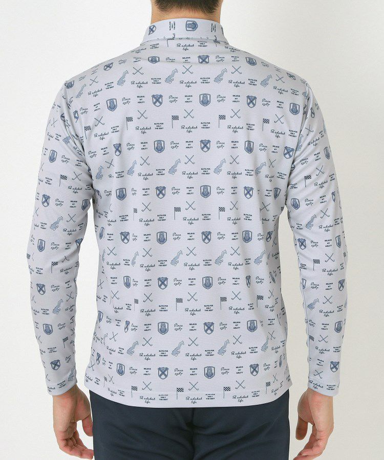 アダバットのポロシャツ