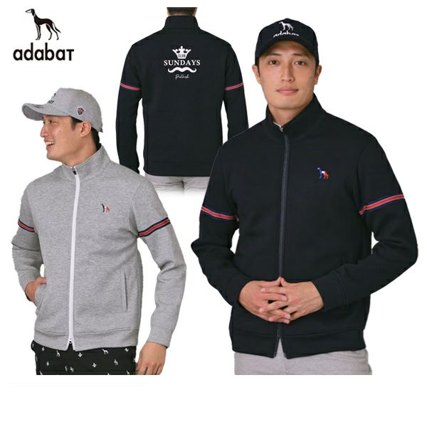 アダバットのブルゾン