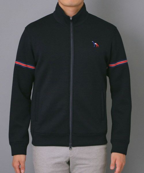 ブルゾン メンズ アダバット adabat 2025 秋冬 新作 ゴルフウェア