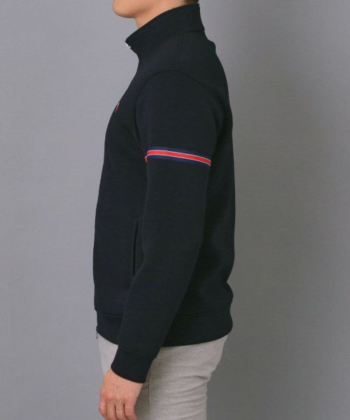 ブルゾン メンズ アダバット adabat 2025 秋冬 新作 ゴルフウェア