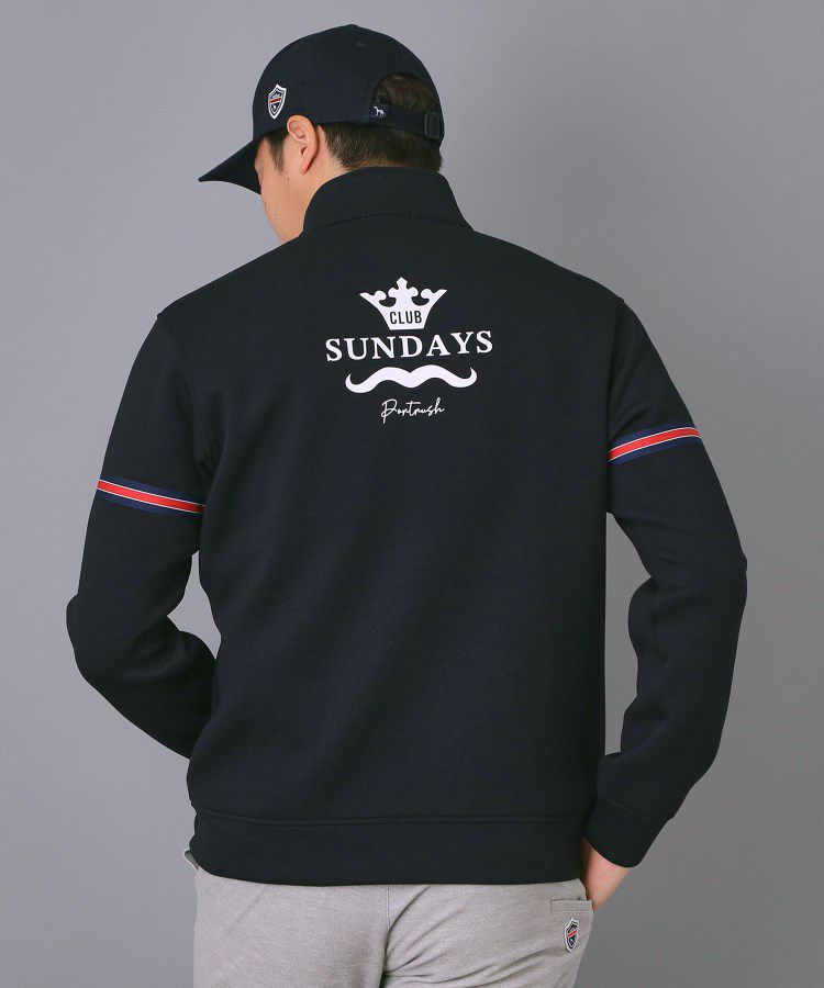 アダバットのブルゾン