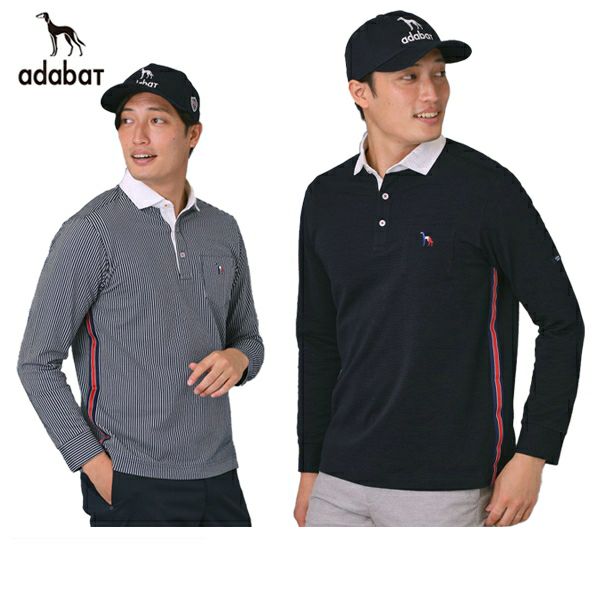 アダバットのポロシャツ