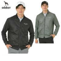 【タイムセール 12/23 13:00迄】ブルゾン メンズ アダバット adabat 2025 秋冬 新作 ゴルフウェア 082-54001 OFF タイムセール 1/13 13:00迄】ブルゾン メンズ アダバット adabat 2025
