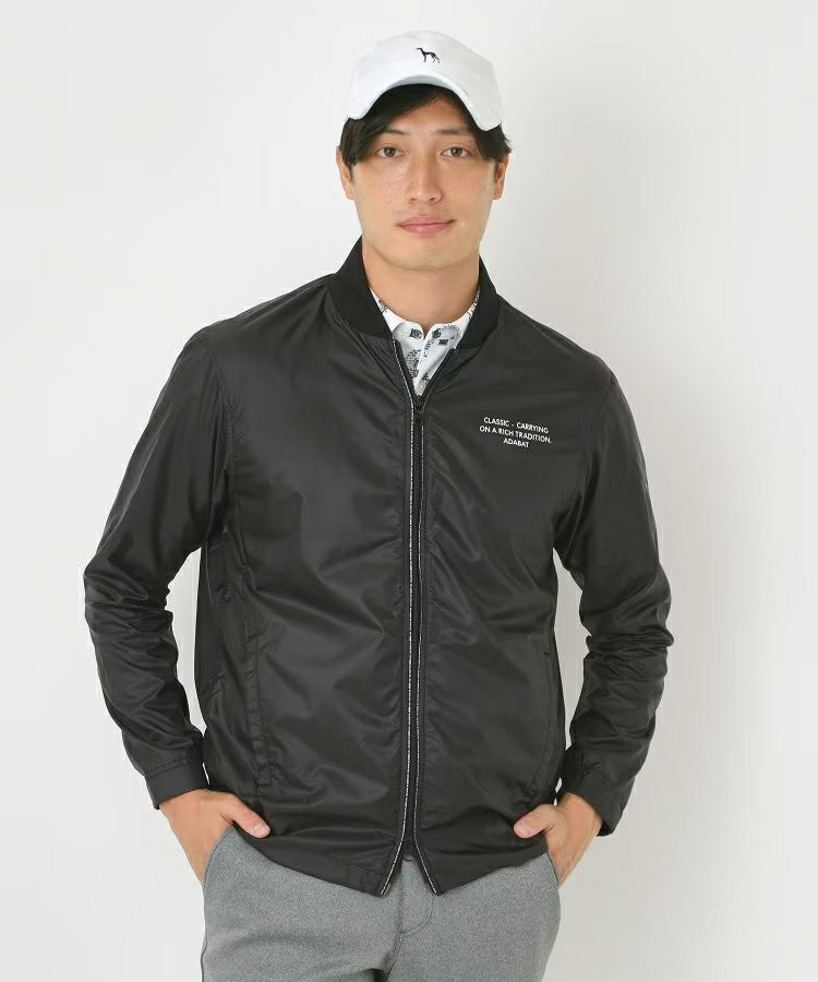 アダバットのブルゾン