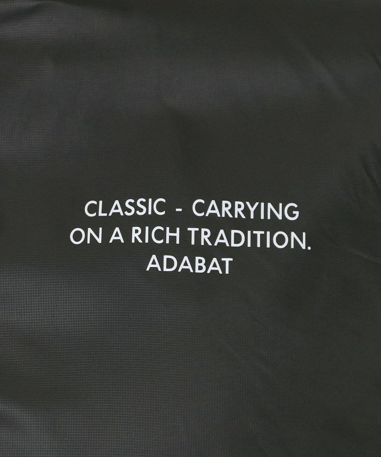 アダバットのブルゾン