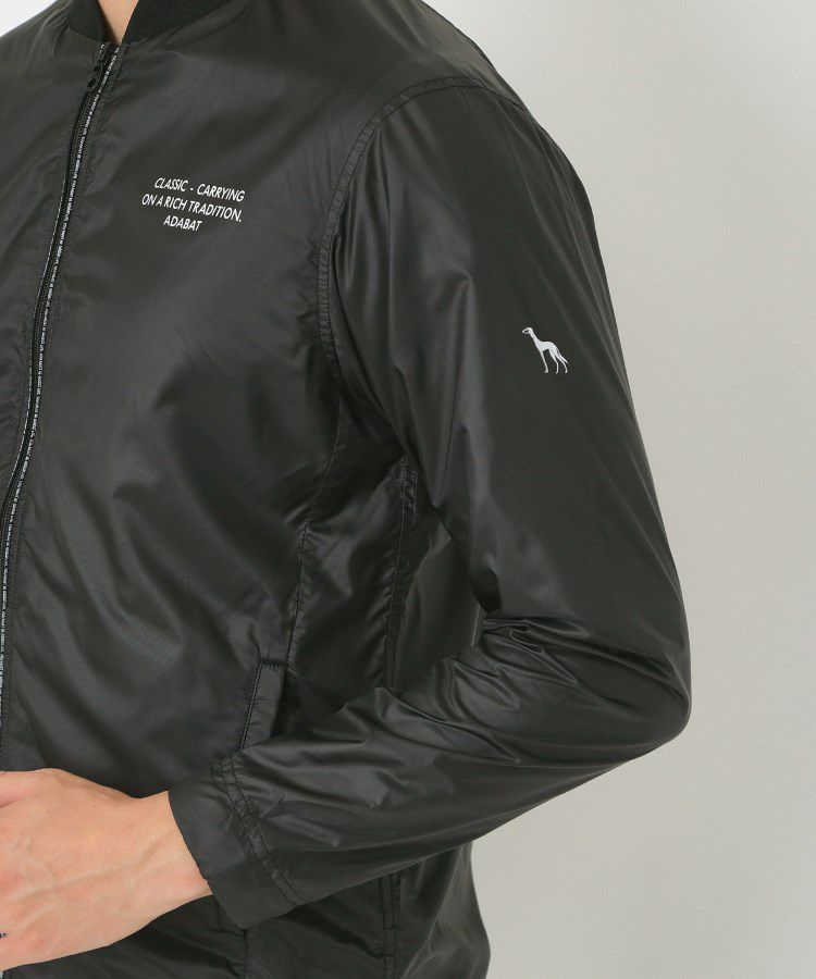 アダバットのブルゾン