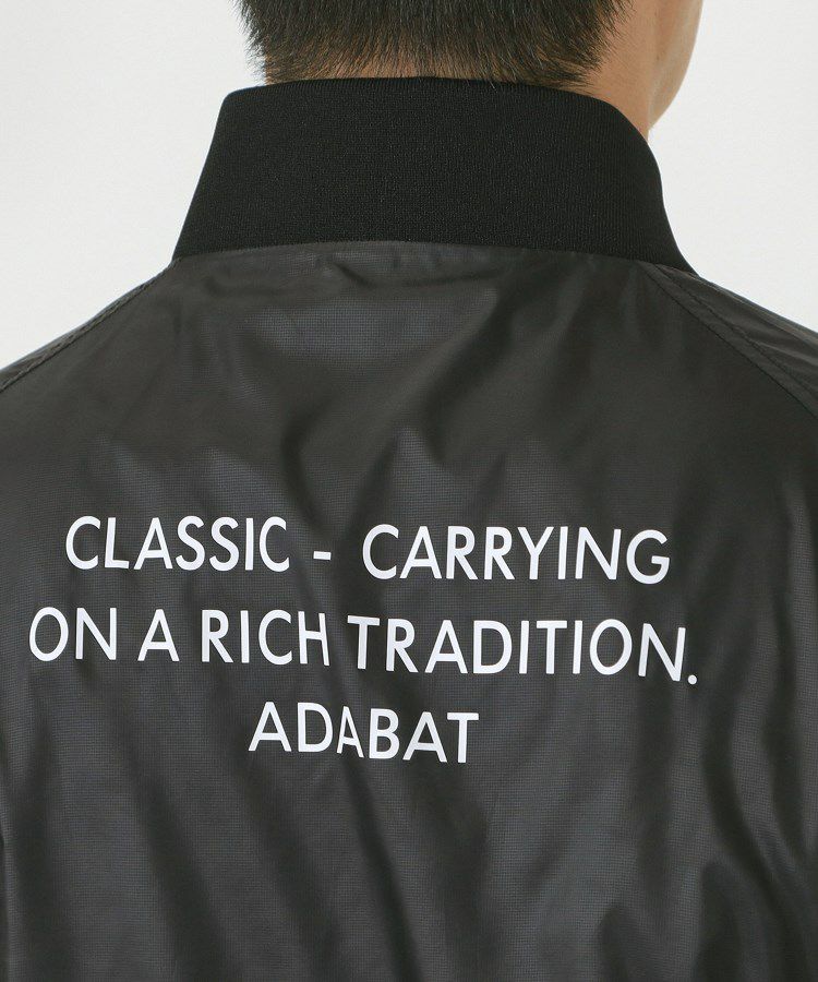 アダバットのブルゾン