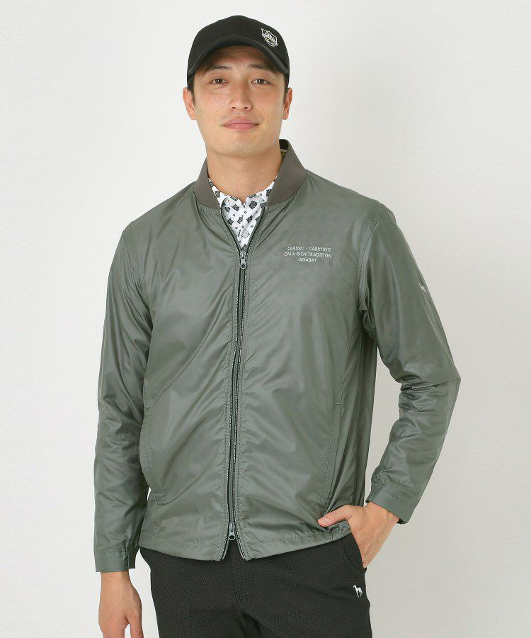 アダバットのブルゾン