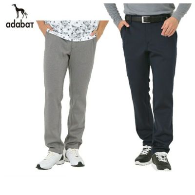 タイムセール 1/13 13:00迄】パンツ メンズ アダバット adabat 2025