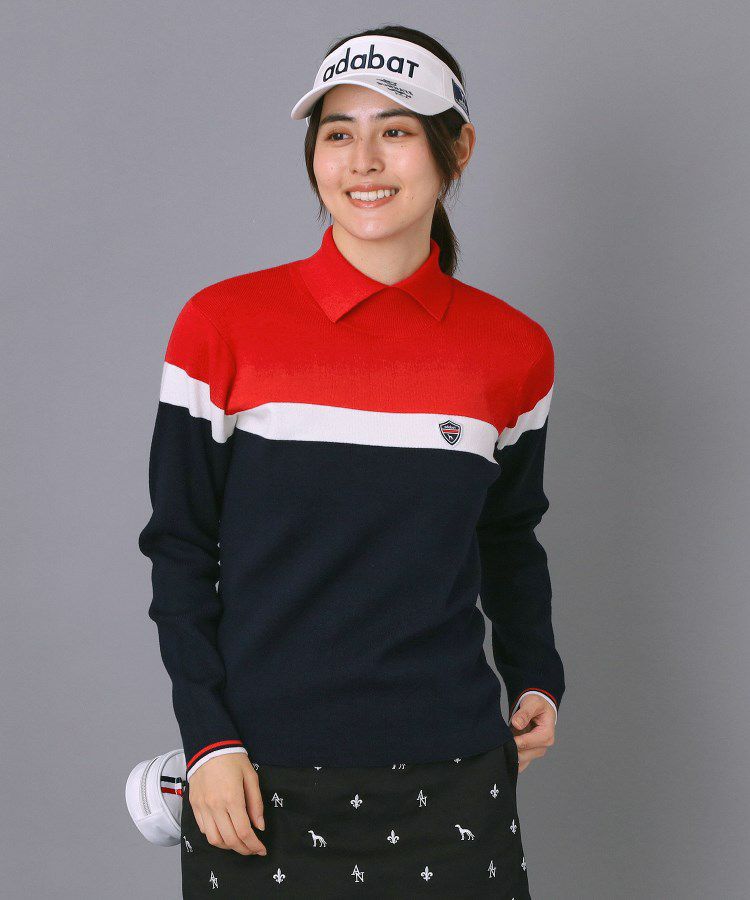 アダバットのセーター