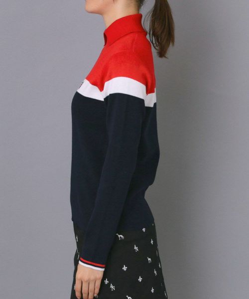 40％OFFセール】セーター レディース アダバット adabat 2025 秋冬