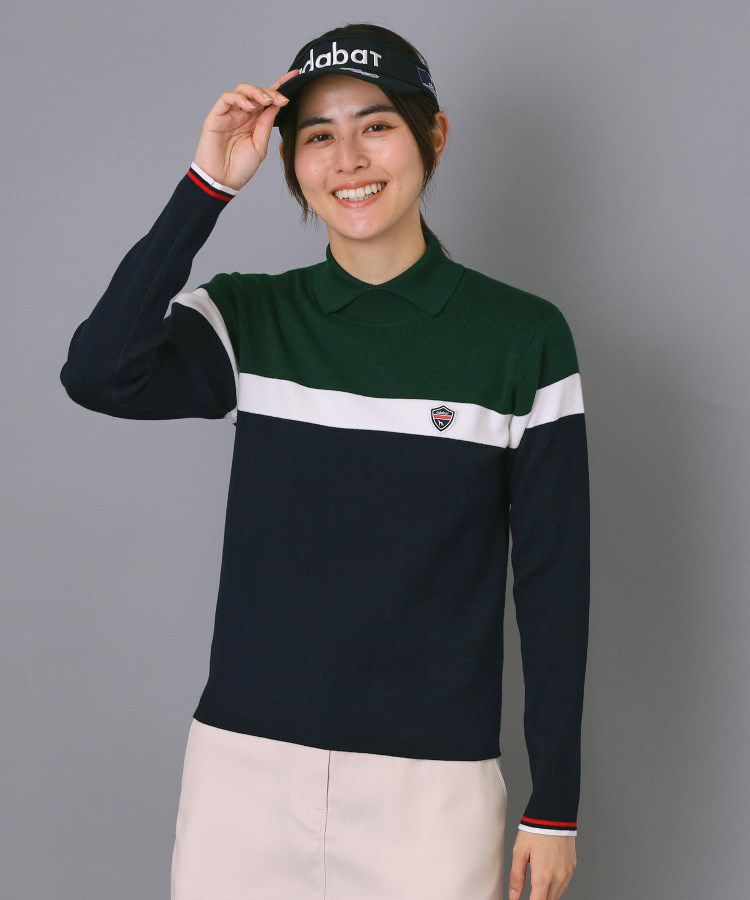 アダバットのセーター