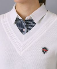 タイムセール 1/6 13:00迄 5％OFF】ベスト レディース アダバット