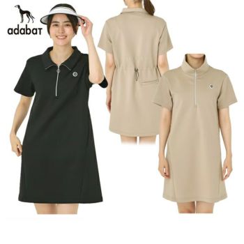新品adabat ゴルフ用半袖ワンピース ホワイト/ネイビー 新品adabat ゴルフ用半袖ワンピース ホワイト/ネイビー 楽天市場
