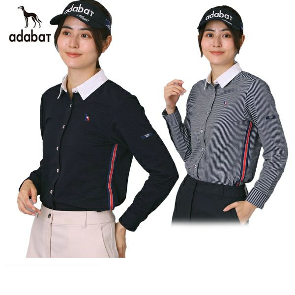 アダバットのカジュアシャツ