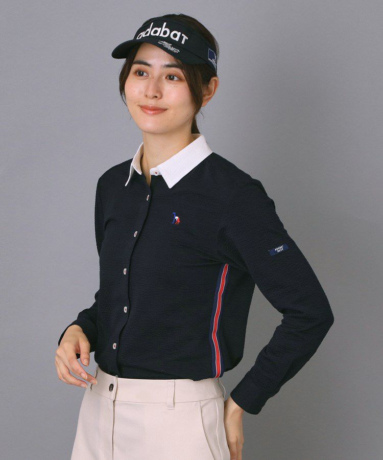 アダバットのカジュアシャツ