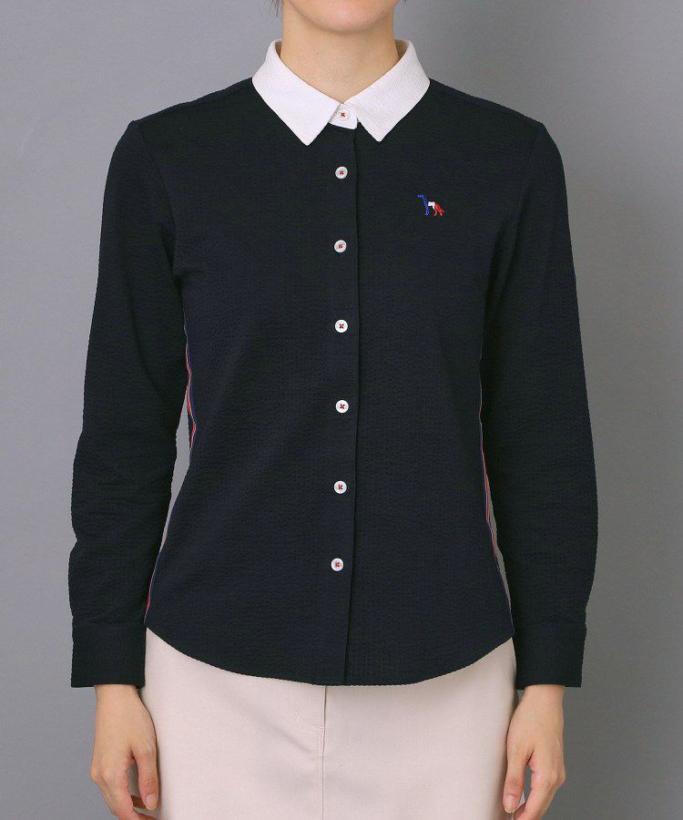 アダバットのカジュアシャツ