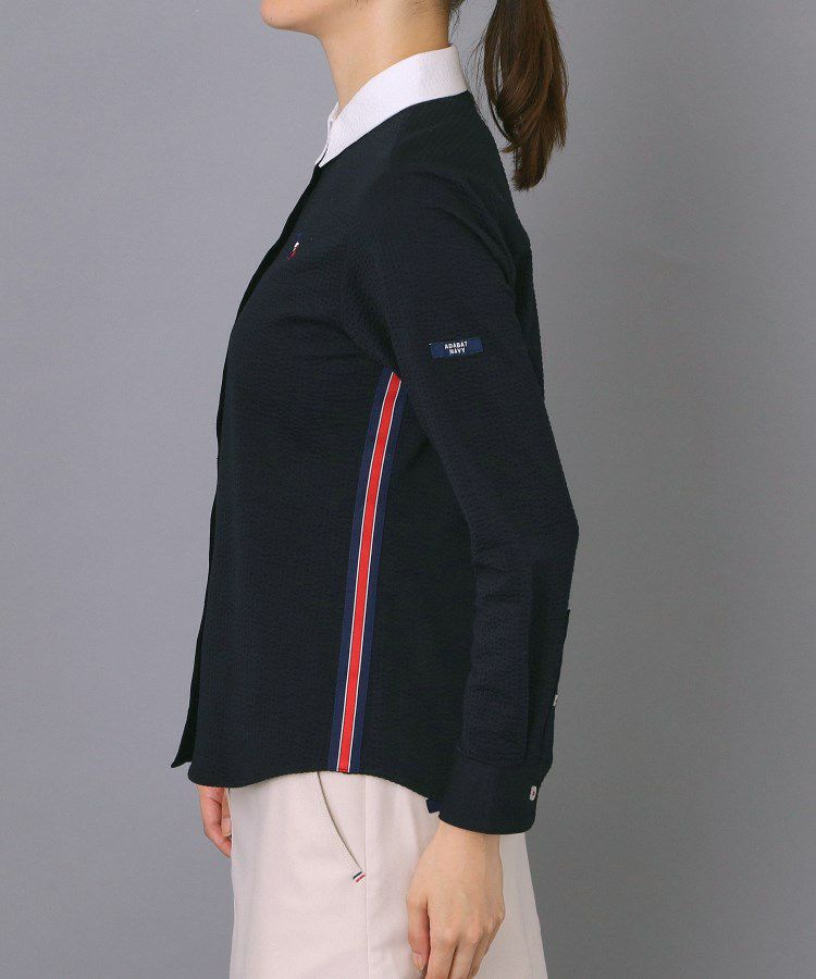 アダバットのカジュアシャツ