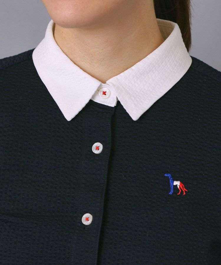 アダバットのカジュアシャツ