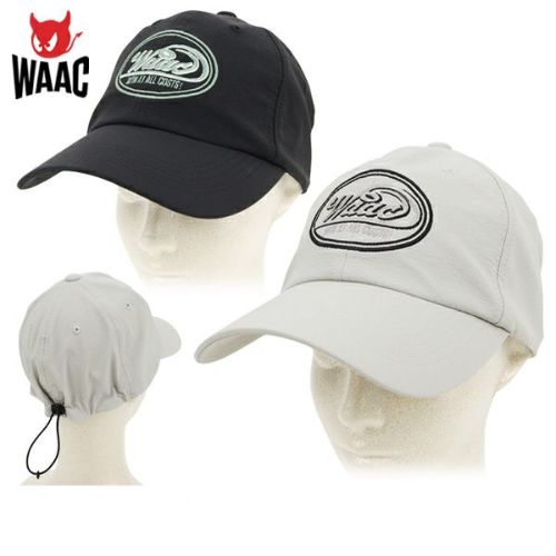 WAAC ワック　日本未発売　完売商品　キャスケット　ゴルフ　キャップ キャップ メンズ レディース ワック WAAC 日本正規品 2025 秋冬