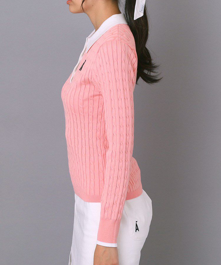 アダバットストリームのポロシャツ