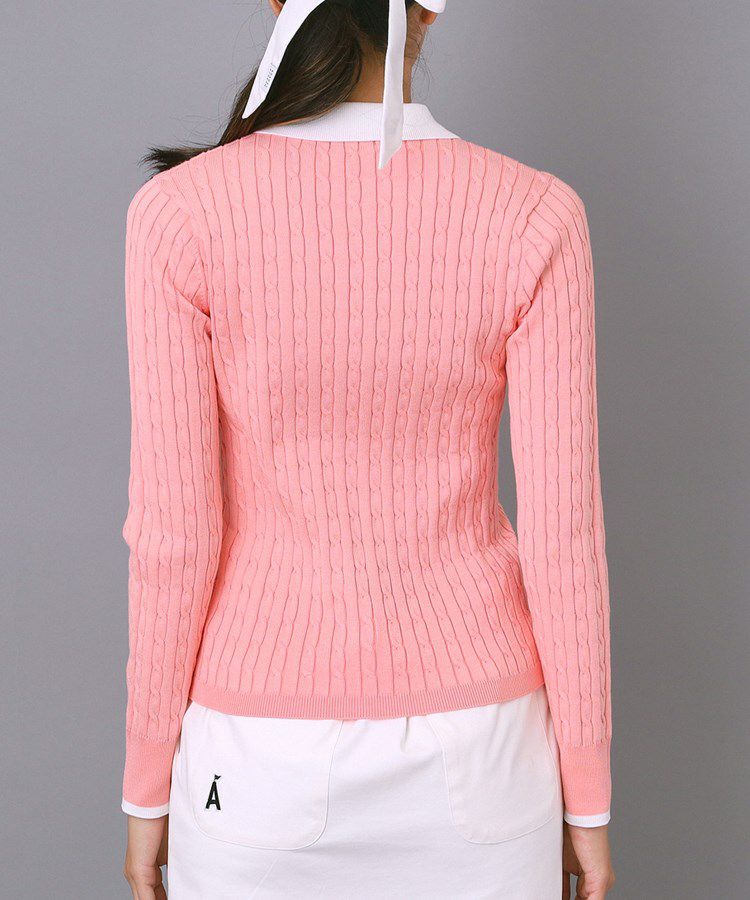 アダバットストリームのポロシャツ