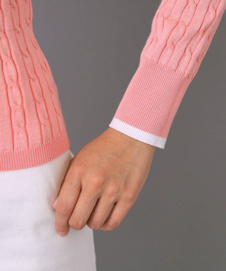 アダバットストリームのポロシャツ