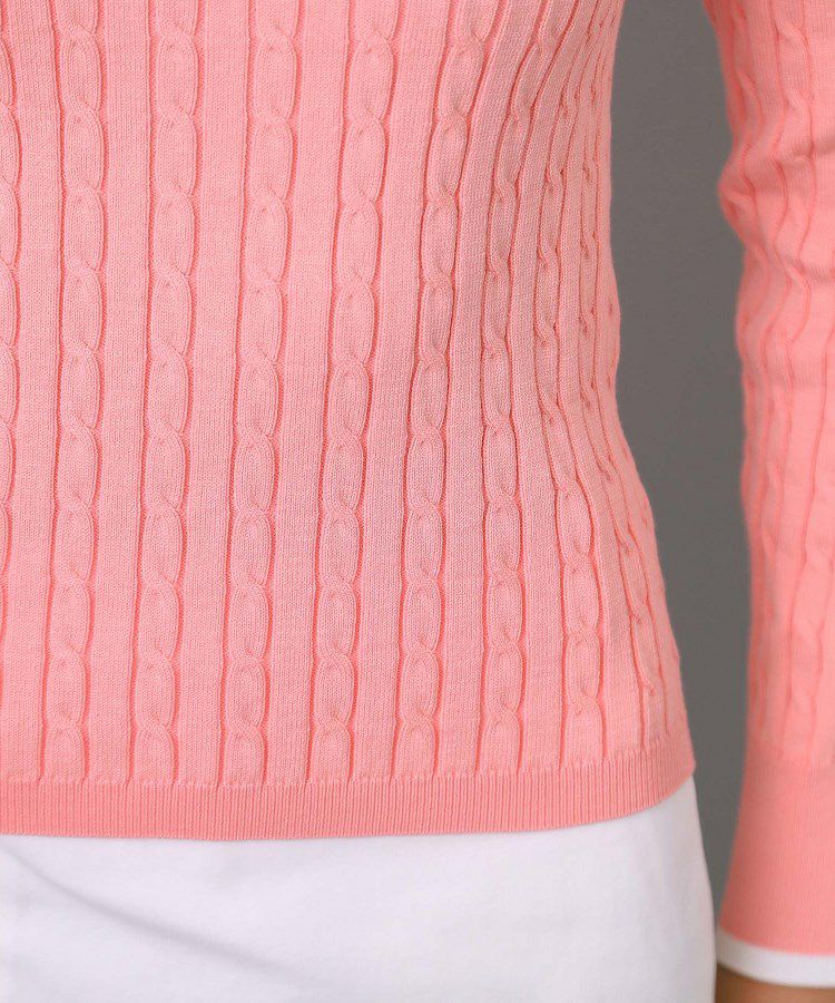 アダバットストリームのポロシャツ