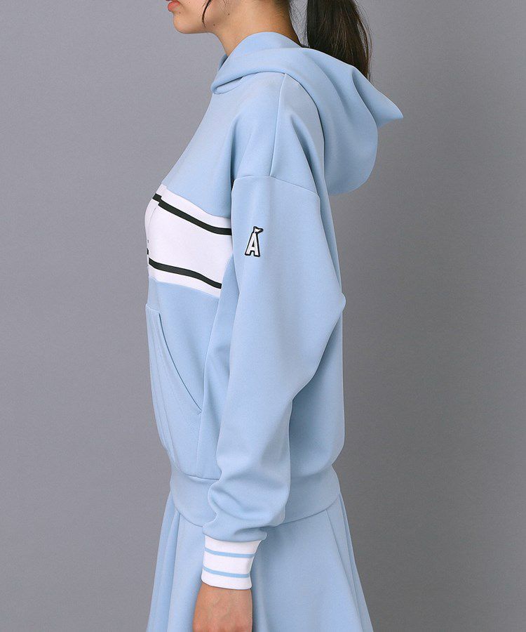 アダバットストリームのパーカー