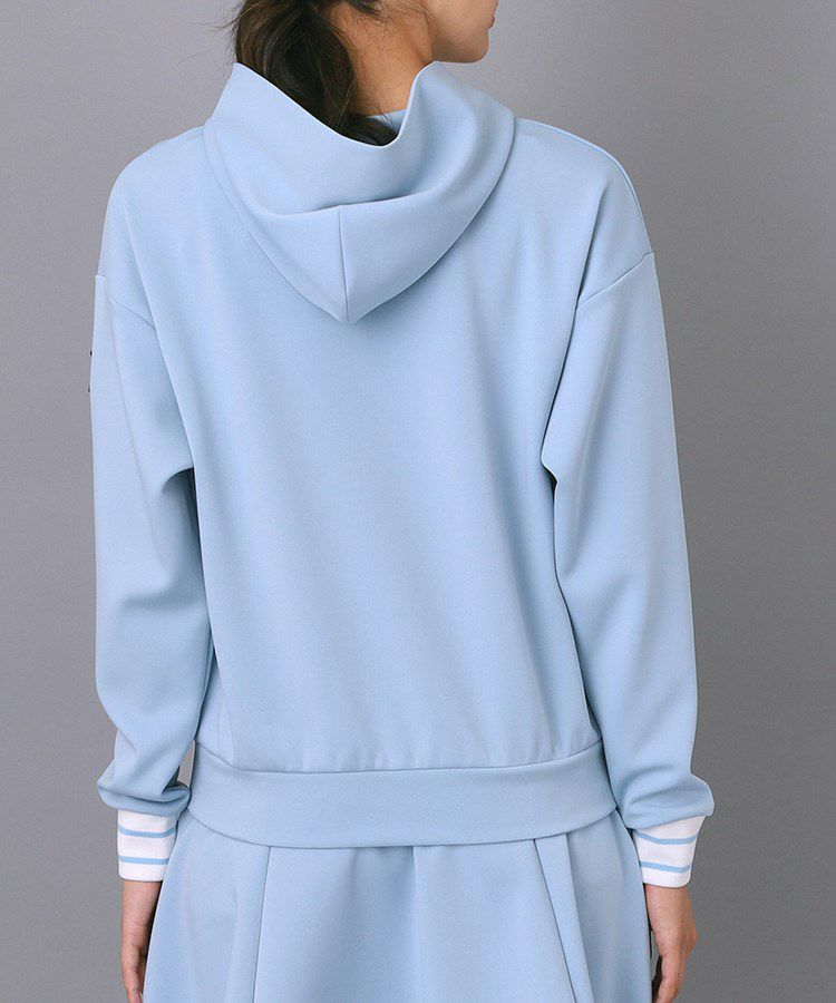 アダバットストリームのパーカー