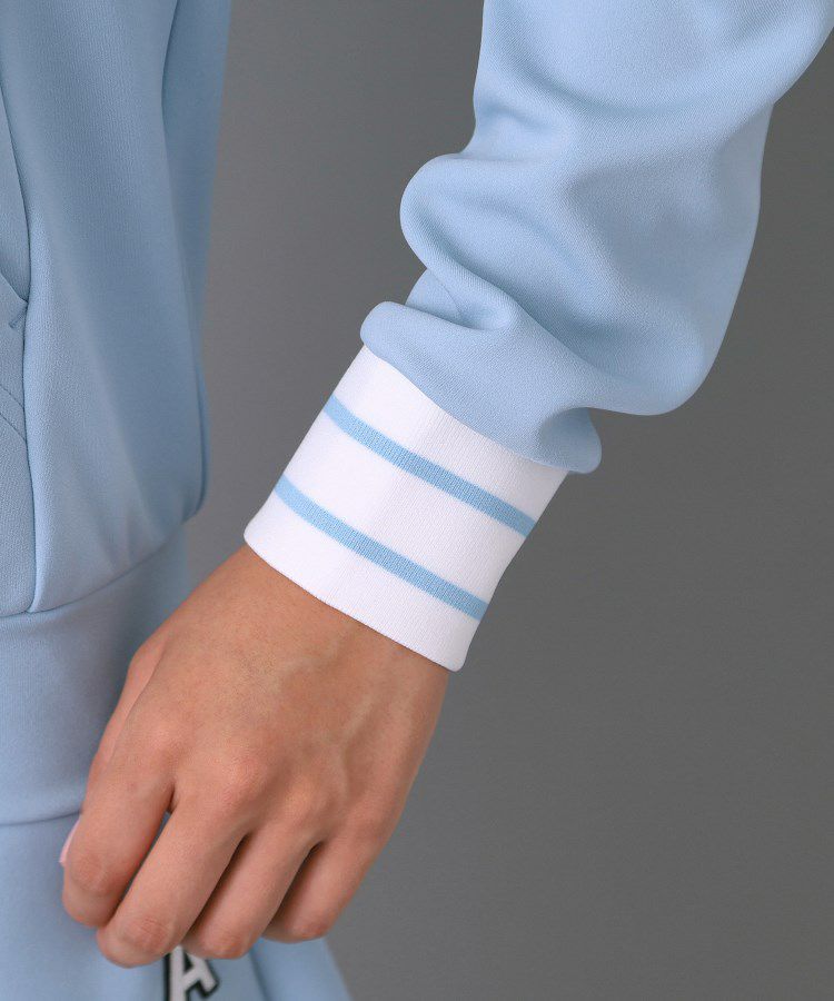 アダバットストリームのパーカー