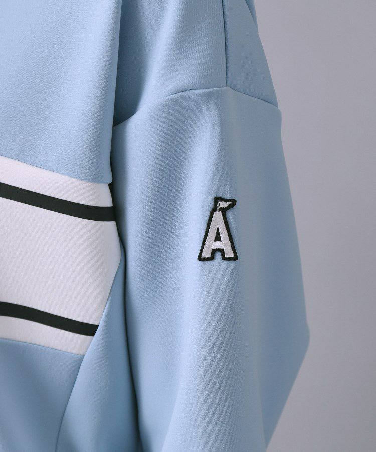 アダバットストリームのパーカー