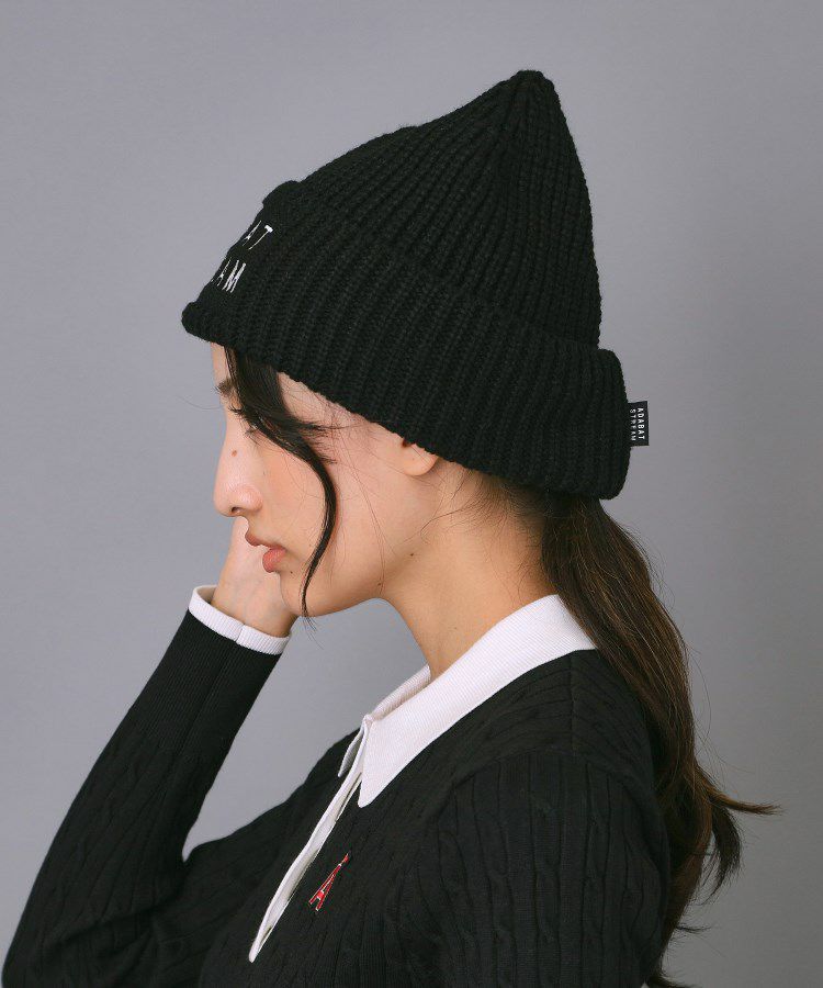 アダバットストリームのニット帽