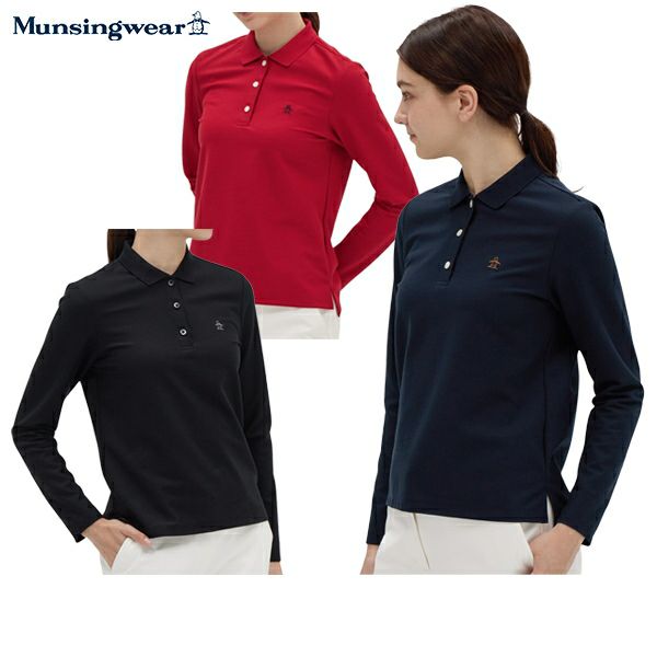 マンシングウェアのポロシャツ