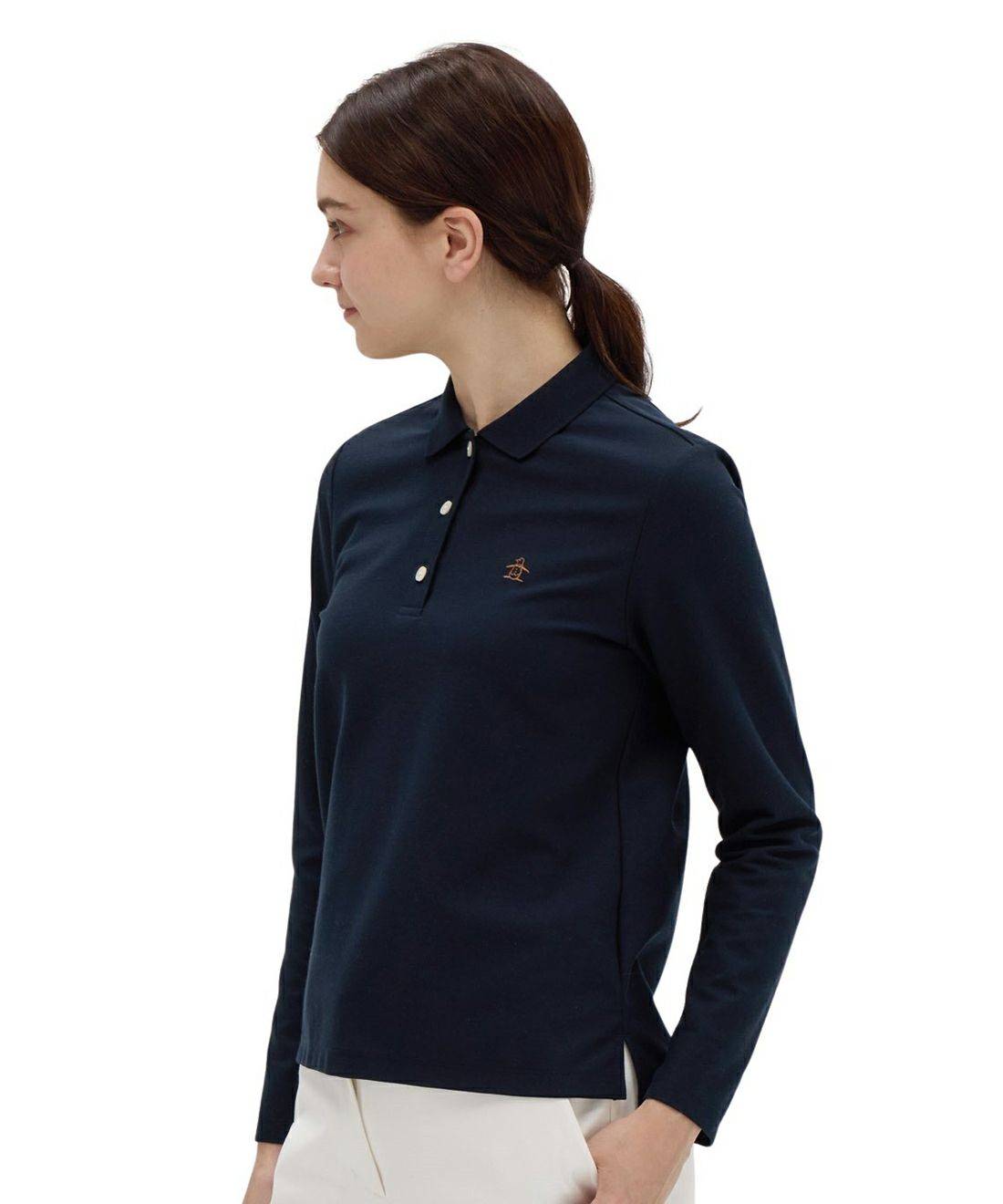 マンシングウェアのポロシャツ