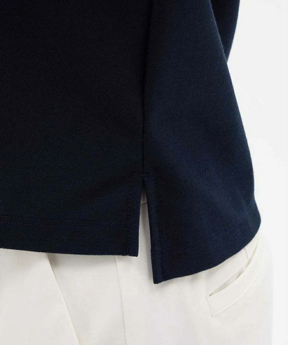 マンシングウェアのポロシャツ