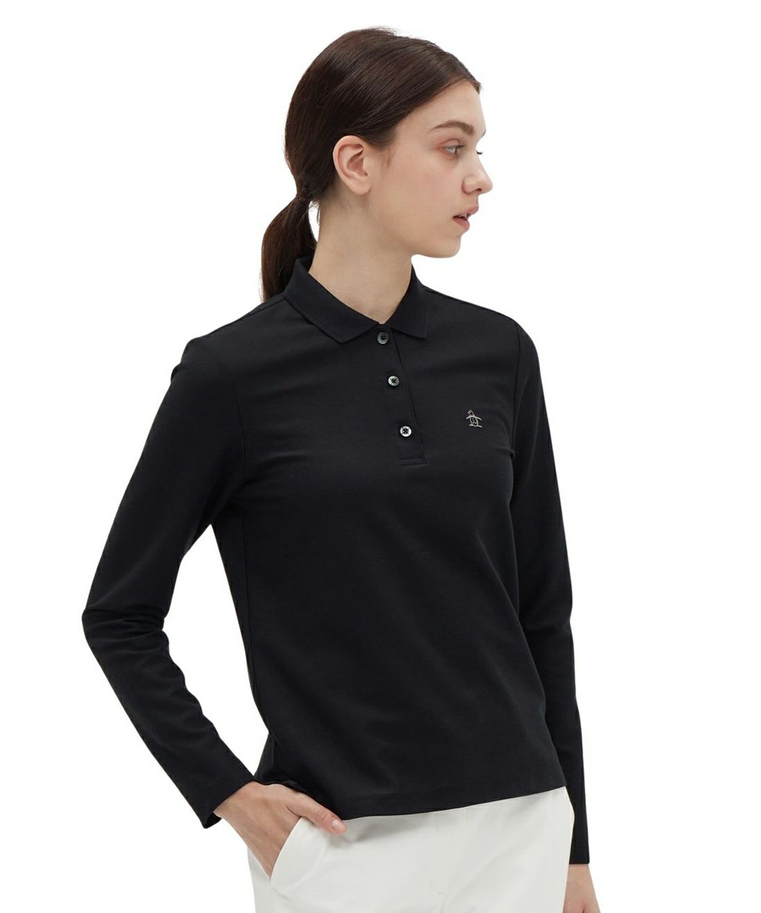 マンシングウェアのポロシャツ