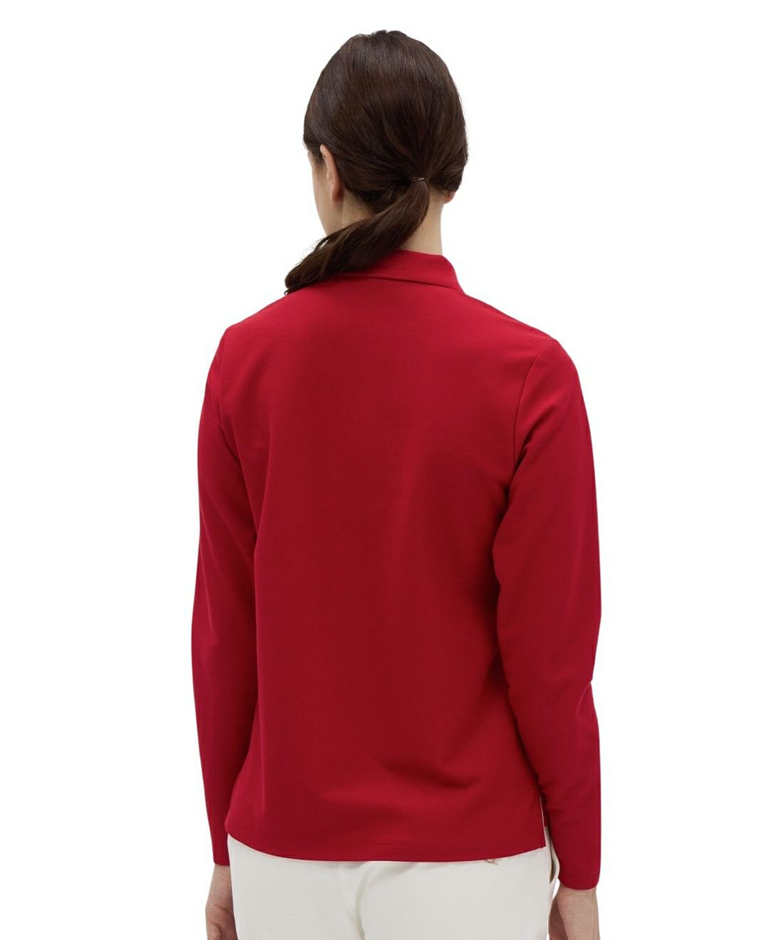 マンシングウェアのポロシャツ