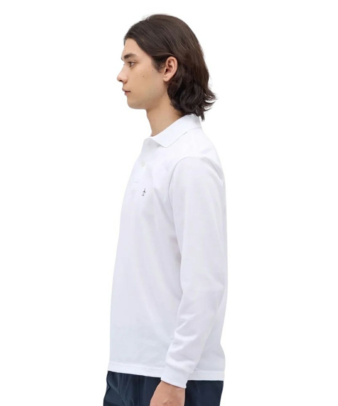 マンシングウェアのポロシャツ