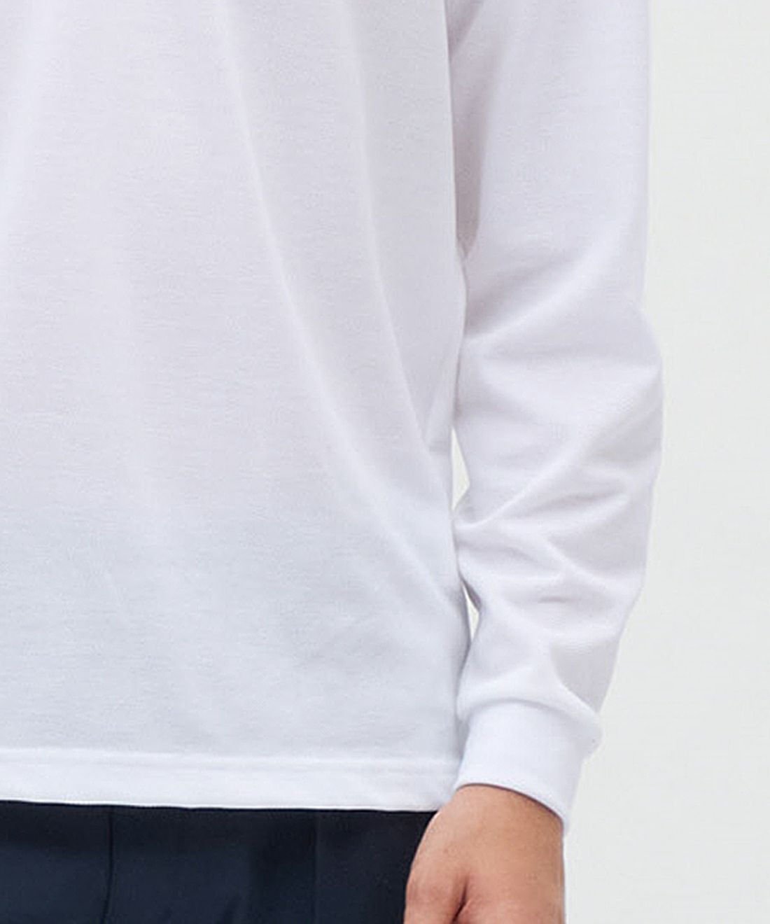 マンシングウェアのポロシャツ