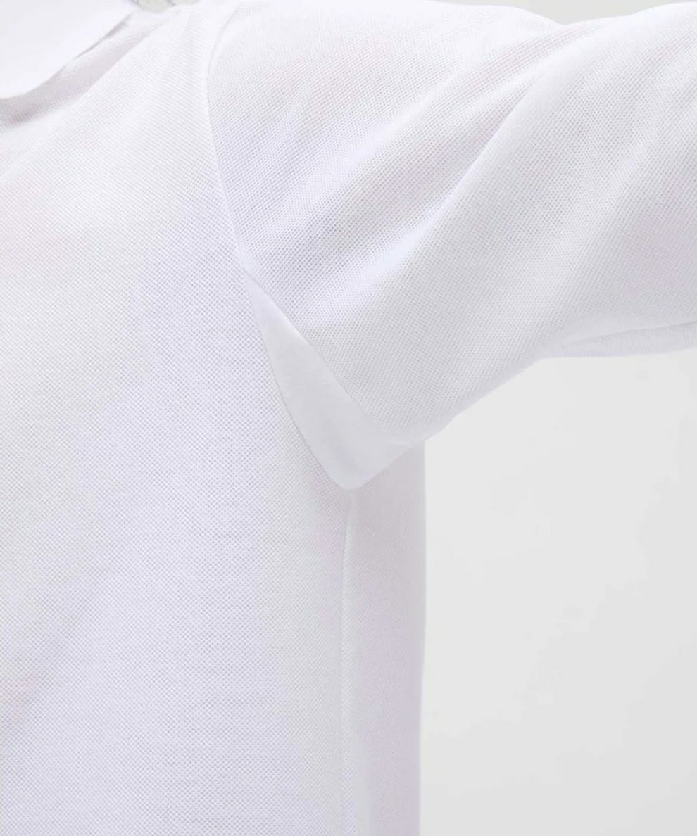 マンシングウェアのポロシャツ