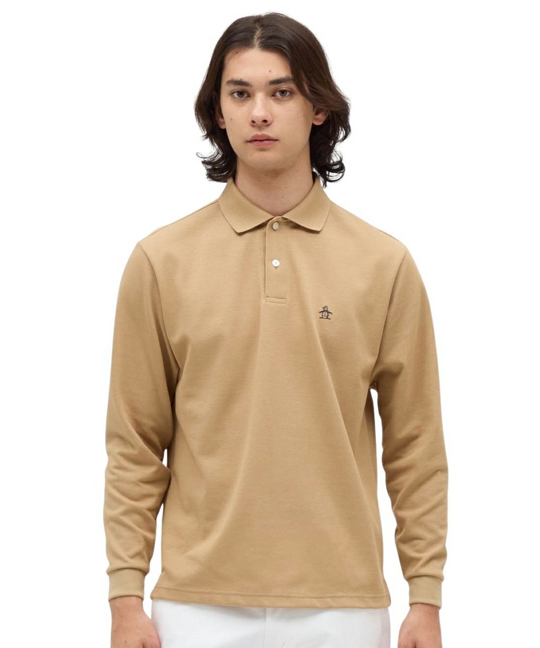 マンシングウェアのポロシャツ