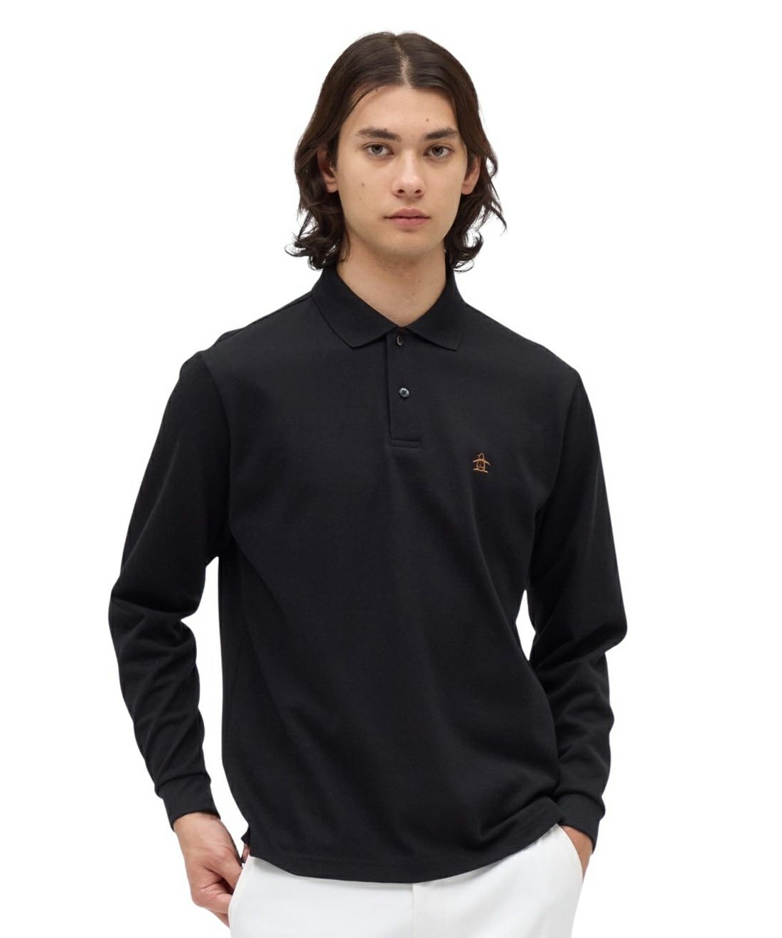 マンシングウェアのポロシャツ