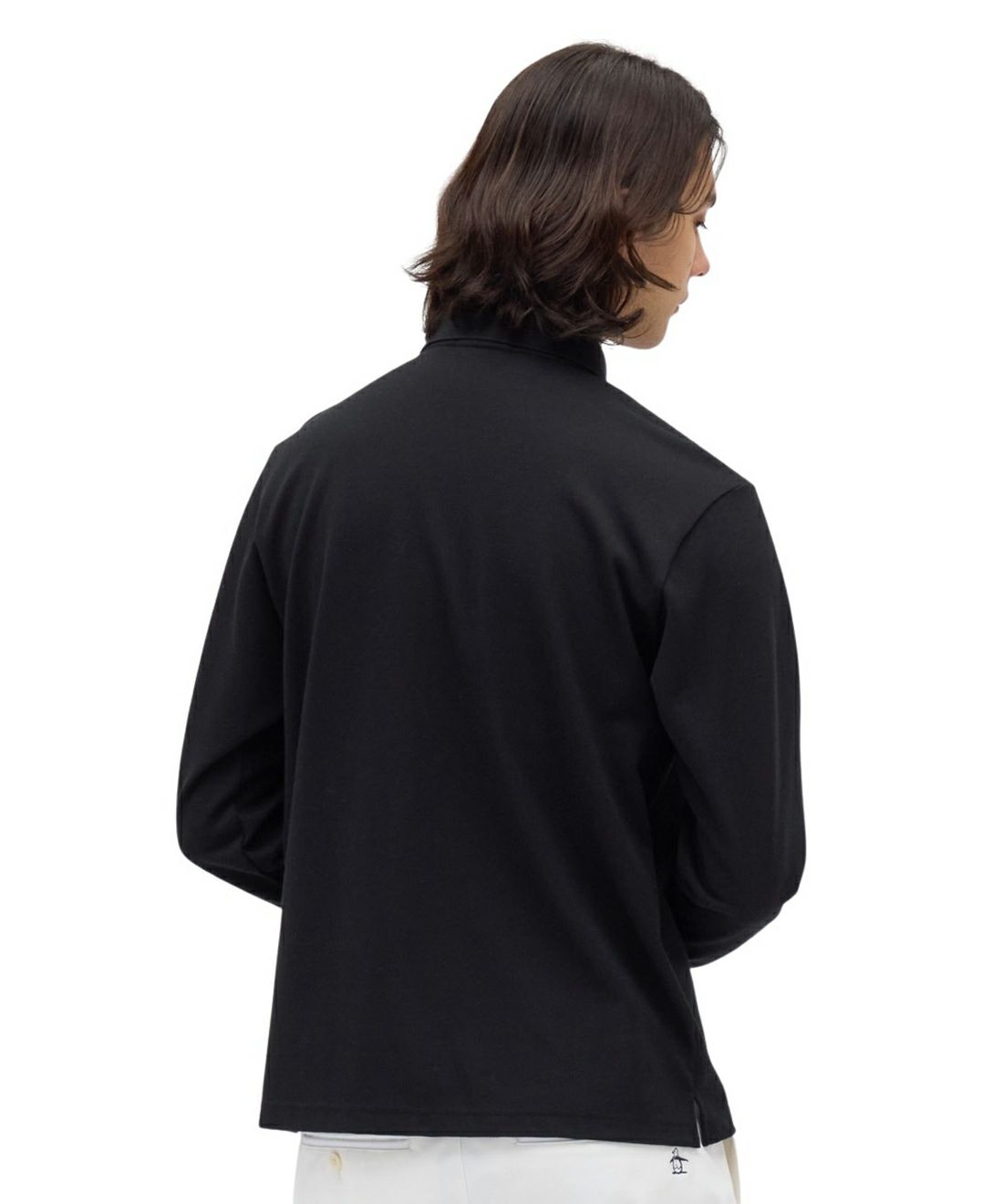 マンシングウェアのポロシャツ